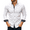 White1, variant on Mens Dress Shirts Long Sleeve Button Down Shirts Business Casual Solid Shirts for Work Beach Vacation, 2025 Fall