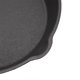 thumbnail image 2 of M Buder Set de 3 Mini Sartenes de Hierro Fundido Negro Precurado Antiadherente con Mango de Madera para Huevos, Sartén Pequeña ideal para Cocina, Campamento y Parrilla, 21cm 16cm 10cm, 2 of 9