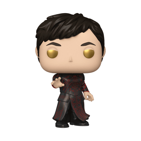 UPC: 0889698497138 | Funko Pop! Eternals – Druig Vinyl Bobblehead