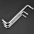 thumbnail image 4 of 3Pcs bias screwdriver set magnetic right angle Phillips screwdriver and flat head Z-screwdriver set, 4 of 9