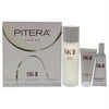 Pitera Aura Kit by SK-II for Unisex - 3 Pc 2.5 oz Facial Treatment Essence, 0.6 oz Facial Treatment Cleanser, 0.3 oz GenOptics Aura Essence