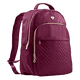 thumbnail image 1 of Mochila para Laptop Mujer LuckyLy Modelo Joyce Cafe UNITALLA hasta 16 Pulgadas, 1 of 8