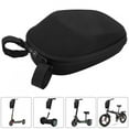 thumbnail image 4 of Bolsa de almacenamiento frontal de scooter eléctrico EVA impermeable, 4 of 10