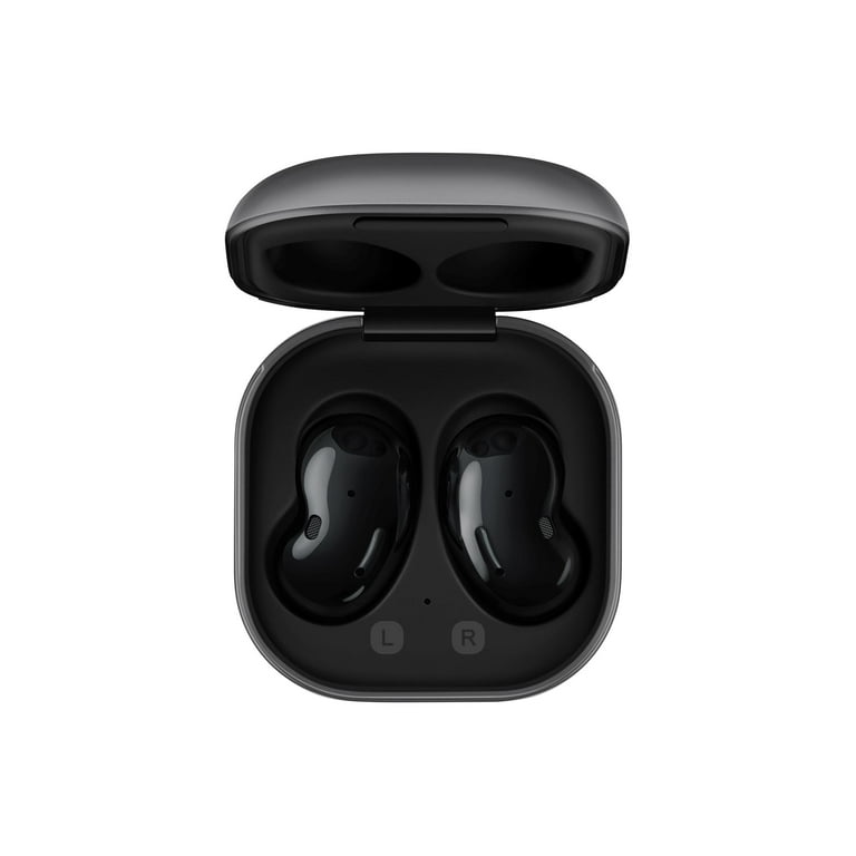 Samsung Galaxy Buds Live Bluetooth Earbuds, Noise Canceling and True  Wireless, Onyx Black 