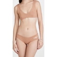thumbnail image 5 of L*Space Women's Reversible Breakers Bikini Bottoms, Putty, Tan, S, 5 of 6