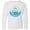 AA-White, variant on Inktastic Naples Florida Beach Vacation Long Sleeve Youth T-Shirt