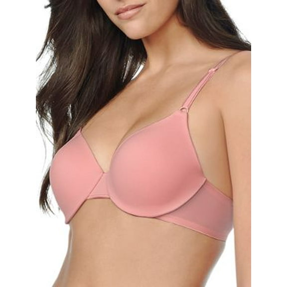 Warner's Womens This Is Not A Bra T-Shirt Bra Style-1593