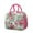 Pioneer Flower Floral-1, variant on Womens Pioneer Flower Floral Print Pattern Lunch Box for Work,Insulated Lunch Bag for Women,Loncheras Para Mujer,Leakproof Adult Lunch Bag for Work,Beach,Travel,Picnic,Camping