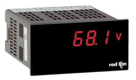 Red Lion CUB3T310 Panel Mount Digital Counter New