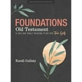 thumbnail image 1 of Pre-Owned Foundations: Old Testament - Teen Girls' Devotional: A 260-Day Bible Reading Plan for Teen Girls (Paperback) 1087747007 9781087747002, 1 of 1