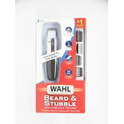 Wahl Beard and Mustache Trimmer, Cordless Rechargeable Facial Hair Trimmer with 5 Length Settings #9916-4301