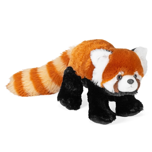 Wild Republic Red Panda Plush, Stuffed Animal, Plush Toy, Gifts for Kids, Cuddlekins, 12 Inches