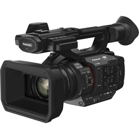 UPC: 0885170399211 | HC-X2 4K UHD 1  Sensor Professional Camcorder