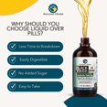 thumbnail image 3 of Aceite de semilla negra Amazing Herbs con semillas de calabaza 240 ml, 3 of 7
