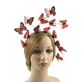 thumbnail image 1 of Cerceau Photo Papillon pour Femmes, Ornement de Cheveux, 1 of 4