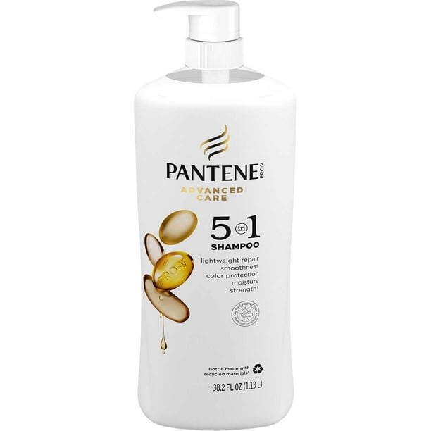 Pantene ProV Advanced Care 5 in 1 Shampoo, 38.2 fl oz Walmart.ca