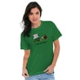 thumbnail image 3 of Dog Pee Briefcase Funny Unlucky Men's Graphic T Shirt Tees Brisco Brands S, 3 of 6