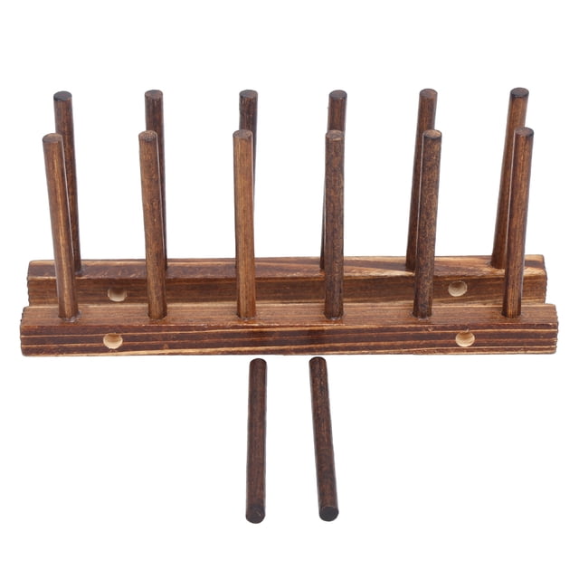Rejilla para secar platos, rejilla para almacenamiento de platos plegable, duradera, respetuosa con el medio ambiente, para uso en la cocina