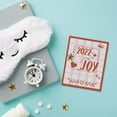 thumbnail image 2 of 1 Sheet Letter Clear Stamps Alphabets A-Z Transparent Stamps Number Silicone Stamp Rubber Stamp for Holiday Cards Making Journaling Photo Album Journal Scrapbooking 6.2x4.3inch, 2 of 7