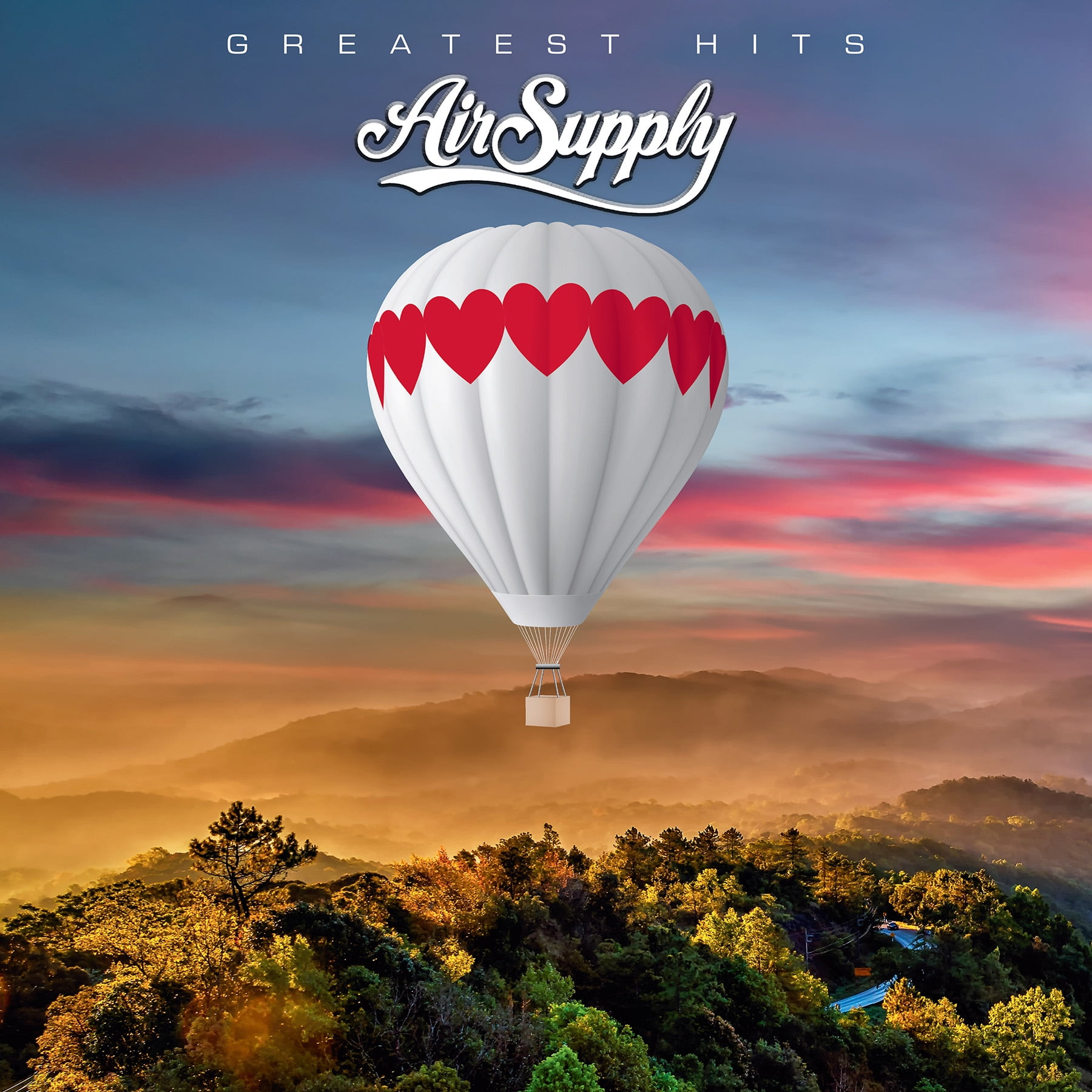 Air Supply - Air Supply 50: The Greatest Hits - Music