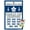 Premium Poster & Push Pin Bundle, variant on NHL Toronto Maple Leafs - Champions 16 Wall Poster with Push Pins, 22.375" x 34"