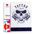 thumbnail image 1 of Papel de Plantilla para Tatuajes Phomemo (Mejorado) A4 110 Hojas, 1 of 9
