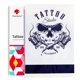 thumbnail image 1 of Papel de Plantilla para Tatuajes Phomemo (Mejorado) A4 110 Hojas, 1 of 9