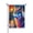 Style 4, variant on World Autism Awareness Day Garden Flag 12x18 Inch Double Sided – Sunflower Puzzle Hand Print Spring Summer Outdoor Yard Decoration For Porch, Lawn & Patio