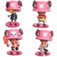 thumbnail image 4 of Figura de anime de One Piece Tony Chopper Cos Roger Luffy Zoro Ace Usopp Sanji Shanks Buggy Figura de acción Modelo Juguetes Muñeca, 4 of 5