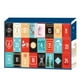 thumbnail image 5 of Calendario de Adviento de Navidad 2022 | Calendario de cuenta regresiva de 24 días con juguetes sorpresa de vinilo para descompresión | Material TPR | Divertido set de regalo navideño | Medidas:, 5 of 7