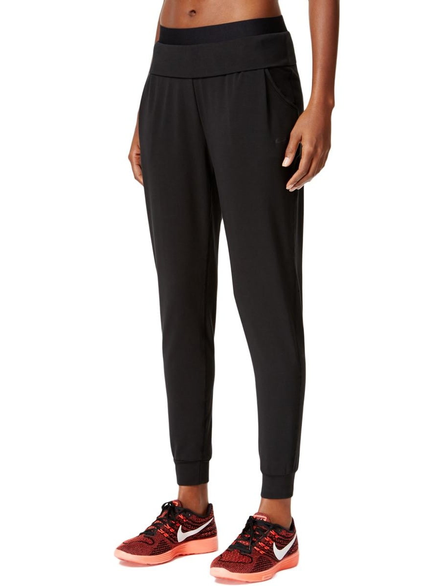 Nike Nike Womens Signature Elastic Waistband Jogger Pants Walmart