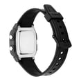 thumbnail image 3 of Reloj CASIO W-800H-1BVCF Illuminator Retro Dual Time(Doble Hora)-Negro negro 44 mm Casio W-800H-1BVCF, 3 of 4