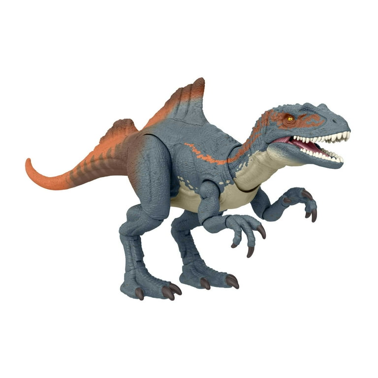 特撮 HAMMOND COLLECTION CONCAVENATOR Jurassic World: Hammond Collection Concavenator Figure
