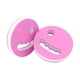 thumbnail image 2 of 2 discos de ejercicios acuáticos, pesas de agua, accesorios impermeables, diámetro portátil Rosa, 2 of 9