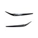 thumbnail image 5 of Car Headlights Eyebrow Eyelids Trim Cover For 5 Series G30 525i 530i 2017-2021 Car Stickers Trim De, 5 of 5