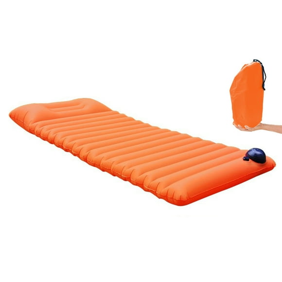 Self Inflating Air Mattress Camping