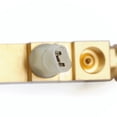 thumbnail image 3 of MOCA AUTOPARTS Brake Proportioning Valve Fit for 1987-1996 Jeep Cherokee 2.5L 4.0L & 1997-2006 Jeep Wrangler 2.4L 2.5L 4.0L, 3 of 8