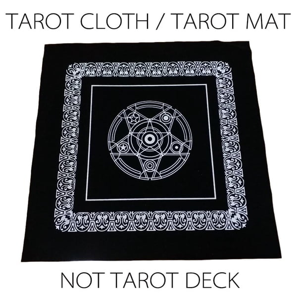 Tarot para principiantes, Tarot con significado en ellos en las tarjetas, palabras clave, Chakra invertida, elemento del zodiaco del planeta, tamaño mediano, Lean qym unisex