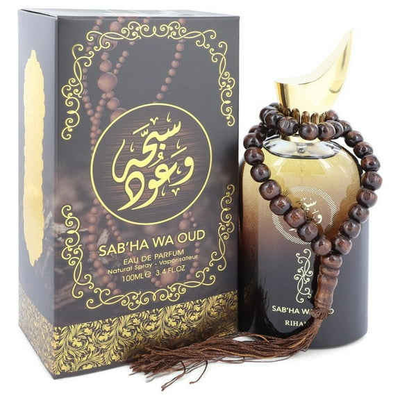 Rihanah Sabha Wa Oud Eau De Parfum