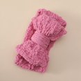 thumbnail image 5 of Txlixc Cinturón de pelo de color sólido neonatal Txlixc moda, 5 of 5