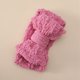 thumbnail image 5 of Txlixc Cinturón de pelo de color sólido neonatal Txlixc moda, 5 of 5