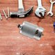 thumbnail image 4 of 10.8V/12V 13 Teeth Motor Replace for GSR10.8-2- GSR120- GSR10.8V--2 High Quality Power Tools, 4 of 5