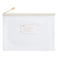 thumbnail image 4 of Birdeem Mesh Zipper Bags Document Bag A4 Document Pouches File Folders, 4 of 12