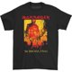 thumbnail image 1 of Iron Maiden - Camiseta The Wicker Man Fuego para Adultos Unisex (Negro), 1 of 2