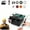 C, variant on Riforla Mini Mul.ti Functional Table Saw Mini Table Saw for Crafts Mini Table Saw for Wood Cutting Adjustable Portable Mini Table Saw for Wood Cutting Electrical Tools