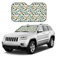 thumbnail image 3 of Bingfone Fathers day Car Windshield Sunshade,Sun Foldable Sun Shield Sun Visor for Car - Small, 3 of 9