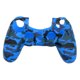 thumbnail image 1 of Reemplazo para la funda del controlador inalámbrico PS4 Impresión de camuflaje Cubierta de goma protectora de piel de gel de silicona suave sidaley PJ8046-02, 1 of 2