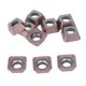 thumbnail image 4 of Insertos De Torneado 10 Piezas Fácil Almacenamiento Resistencia Al Desgaste Hojas De Torneado Velocidad De Corte Rápida Para Hierro Fundido ANGGREK Hardware, 4 of 8