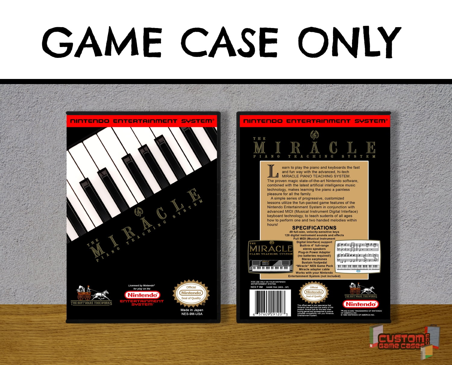 Miracle nes deals