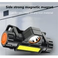 thumbnail image 4 of 2 Pack Lampe de Poche LED Rechargeable USB Étanche, 4 of 4